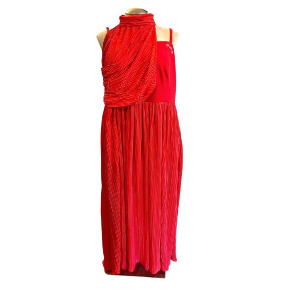 Hot Topic Plus Size 3 Disney Her Universe Cruella Cosplay Costume Formal‎ Gown - Picture 1 of 4